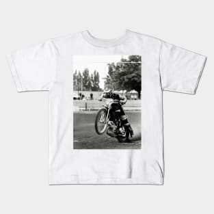 Speedway - Flying start Kids T-Shirt